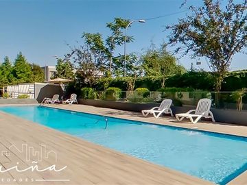 Departamento en Venta en A cuadras de Gran Avenida, Cercano Metro San Miguel y Metro El Llano