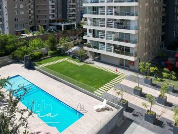 Departamento en Venta en A cuadras de Gran Avenida, Cercano Metro San Miguel y Metro El Llano