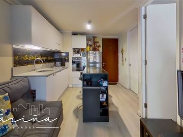 Departamento en Venta en A cuadras de Gran Avenida, Cercano Metro San Miguel y Metro El Llano