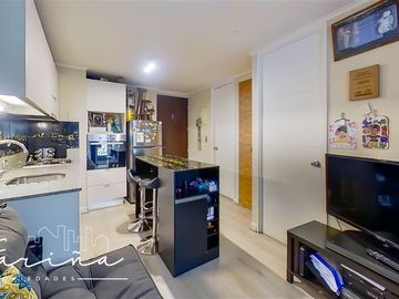 Departamento en Venta en A cuadras de Gran Avenida, Cercano Metro San Miguel y Metro El Llano