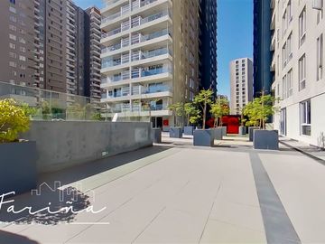Departamento en Venta en A cuadras de Gran Avenida, Cercano Metro San Miguel y Metro El Llano