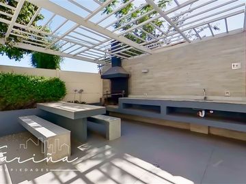 Departamento en Venta en A cuadras de Gran Avenida, Cercano Metro San Miguel y Metro El Llano