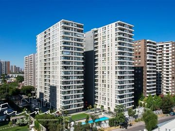 Departamento en Venta en A cuadras de Gran Avenida, Cercano Metro San Miguel y Metro El Llano