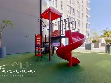 Departamento en Venta en A cuadras de Gran Avenida, Cercano Metro San Miguel y Metro El Llano