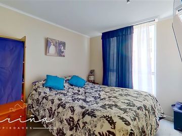 Departamento en Venta en A cuadras de Gran Avenida, Cercano Metro San Miguel y Metro El Llano
