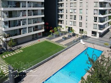 Departamento en Venta en A cuadras de Gran Avenida, Cercano Metro San Miguel y Metro El Llano