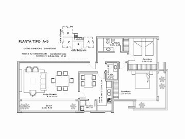 Departamento en venta en Coronel Suarez