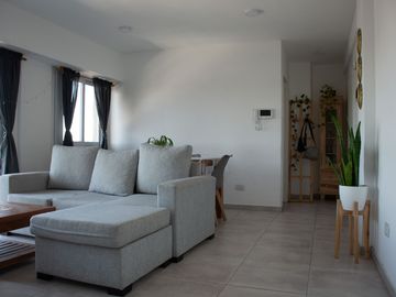 Depto a ESTRENAR, 3 amb, balcón aterraz Hurlingham