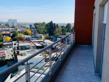 Depto a ESTRENAR, 3 amb, balcón aterraz Hurlingham
