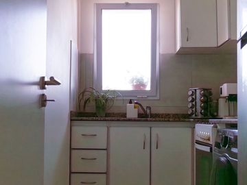 Depto a ESTRENAR, 3 amb, balcón aterraz Hurlingham