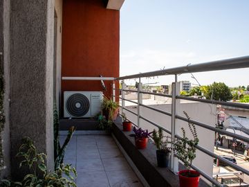 Depto a ESTRENAR, 3 amb, balcón aterraz Hurlingham