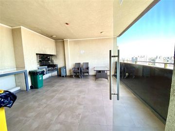 Departamento en Venta en Avenida Manuel Antonio Matta / Carmen