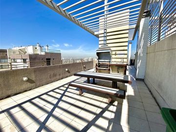 Departamento en Venta en Avenida Manuel Antonio Matta / Carmen