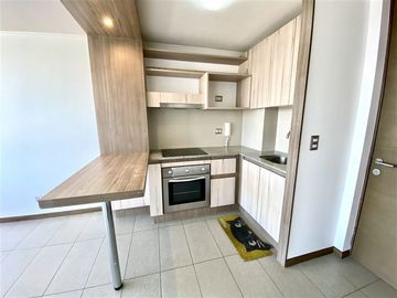 Departamento en Venta en Avenida Manuel Antonio Matta / Carmen