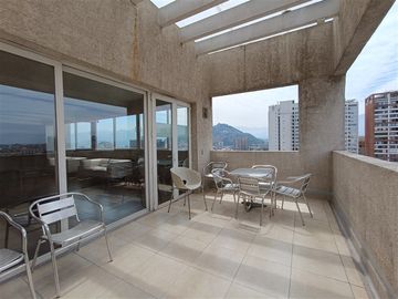Departamento en Venta en Teatinos con Rosas