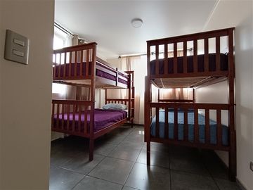Departamento en Venta en Teatinos con Rosas