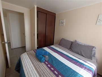 Departamento en Venta en Teatinos con Rosas