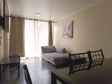 Departamento en Venta en Teatinos con Rosas