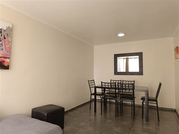 Departamento en Venta en Teatinos con Rosas