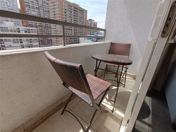 Departamento en Venta en Teatinos con Rosas