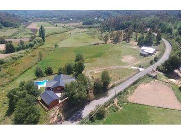 SE VENDE PARCELA. CAMINO A RAFAEL 10,93 HA.