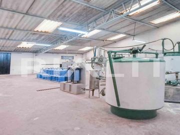 Propiedad en Venta para mediana o pequeña Empresa en Ponceano