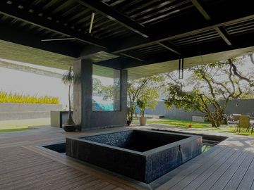 Residencia en venta, Rancho San Juan
