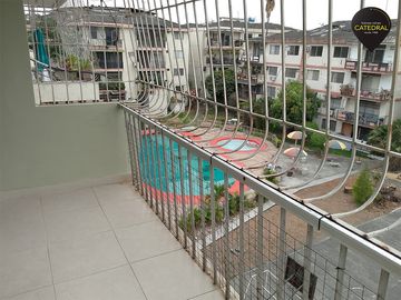 Departamento de venta en Urdesa Central – código:21559