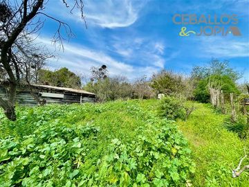 Sitio en Venta en Belloto norte, Quilpué