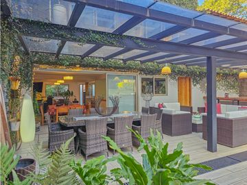 CASA EN VENTA CON EXCELENTE UBICACIÓN EN AVANDARO.