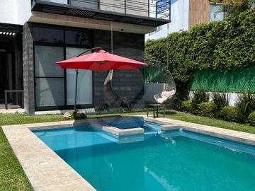 Casa en venta en Fraccionamiento Lomas de Cocoyoc