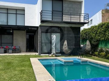 Casa en venta en Fraccionamiento Lomas de Cocoyoc