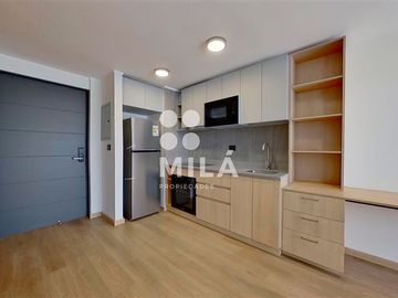 Departamento en Venta en Nuevo en La Florida, metro Vicuña Mackenna