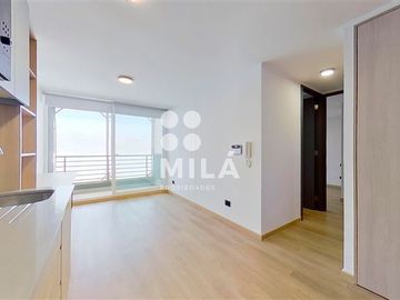 Departamento en Venta en Nuevo en La Florida, metro Vicuña Mackenna