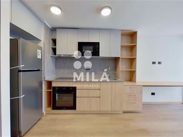 Departamento en Venta en Nuevo en La Florida, metro Vicuña Mackenna