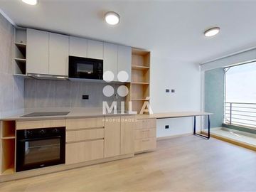 Departamento en Venta en Nuevo en La Florida, metro Vicuña Mackenna