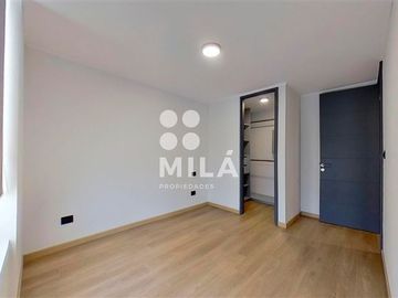 Departamento en Venta en Nuevo en La Florida, metro Vicuña Mackenna