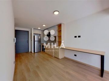 Departamento en Venta en Nuevo en La Florida, metro Vicuña Mackenna