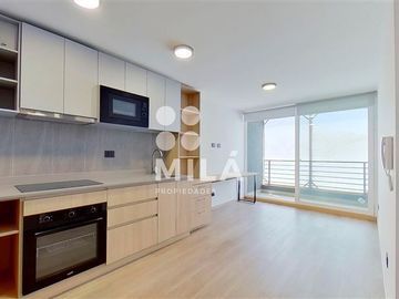 Departamento en Venta en Nuevo en La Florida, metro Vicuña Mackenna