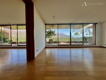Departamento en Venta en Fray Montalva con Avenida Las Condes