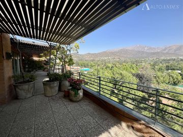 Departamento en Venta en Fray Montalva con Avenida Las Condes