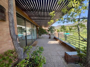 Departamento en Venta en Fray Montalva con Avenida Las Condes