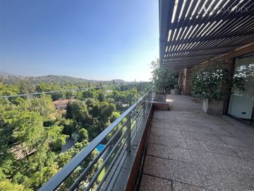Departamento en Venta en Fray Montalva con Avenida Las Condes