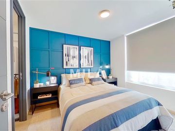 Departamento en Venta en Nuevo en La Florida, metro Vicuña Mackenna