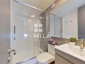 Departamento en Venta en Nuevo en La Florida, metro Vicuña Mackenna