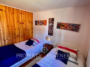 Hermosa Casa de Campo en parcela de 10.000 m/2 en Catapilco, Zapallar