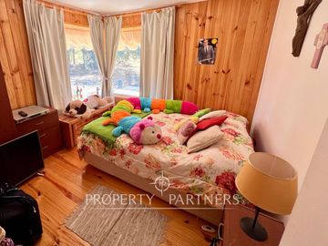 Hermosa Casa de Campo en parcela de 10.000 m/2 en Catapilco, Zapallar
