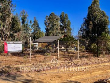 Hermosa Casa de Campo en parcela de 10.000 m/2 en Catapilco, Zapallar