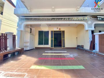 FOR SELL townhouse Baan Klang Muang The Royal Monaco Srinakarin-Pattanakarn BTS-Nana CX-97875