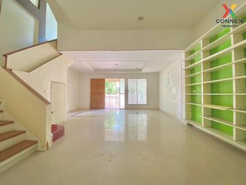 FOR SELL townhouse Baan Klang Muang The Royal Monaco Srinakarin-Pattanakarn BTS-Nana CX-97875